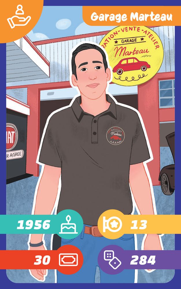 Garage Marteau